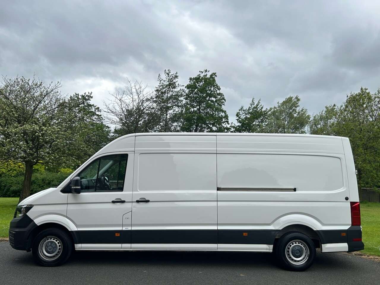 2021 VOLKSWAGEN CRAFTER 2021 VOLKSWAGEN CRAFTER
