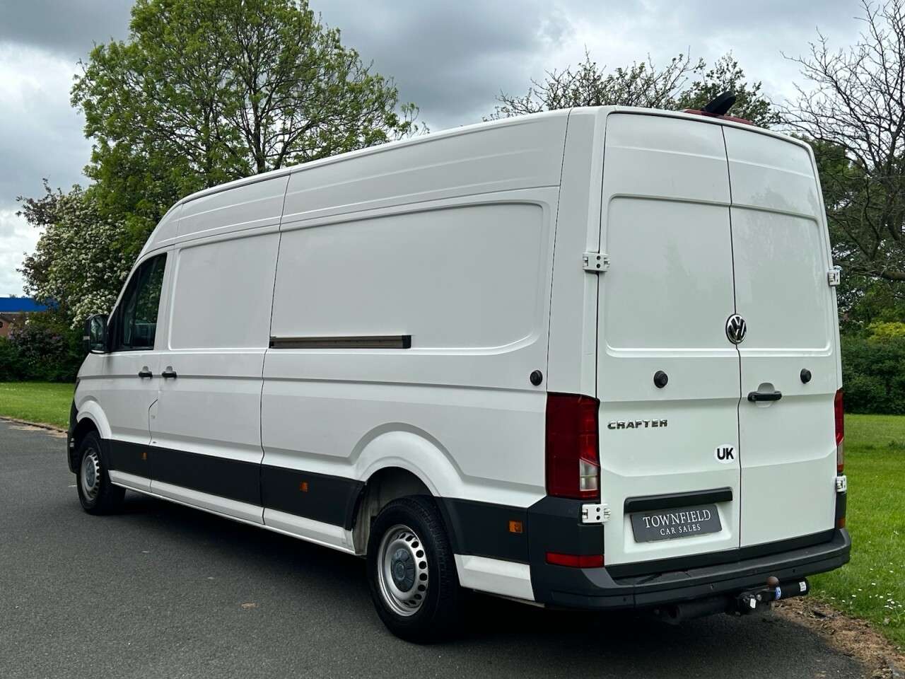 2021 VOLKSWAGEN CRAFTER 2021 VOLKSWAGEN CRAFTER