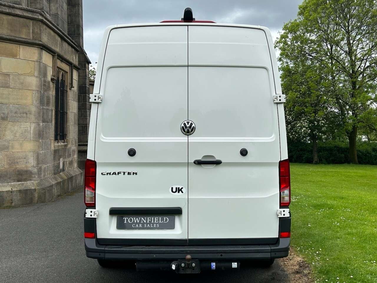2021 VOLKSWAGEN CRAFTER 2021 VOLKSWAGEN CRAFTER