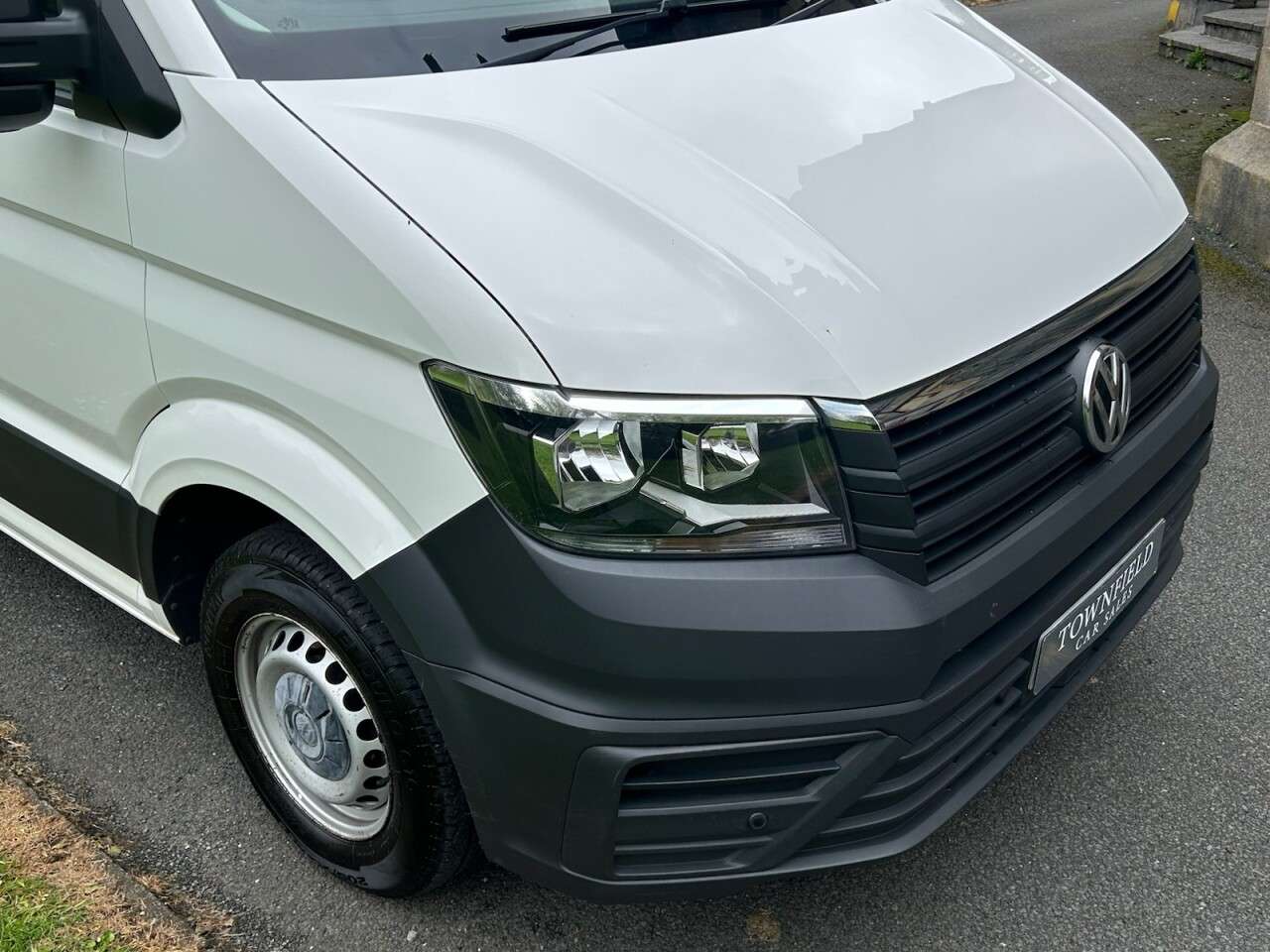2021 VOLKSWAGEN CRAFTER 2021 VOLKSWAGEN CRAFTER