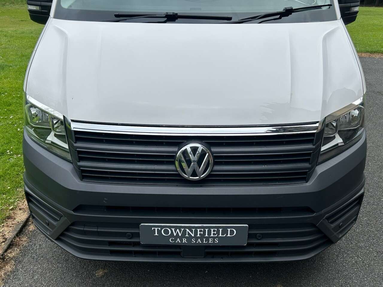 2021 VOLKSWAGEN CRAFTER 2021 VOLKSWAGEN CRAFTER