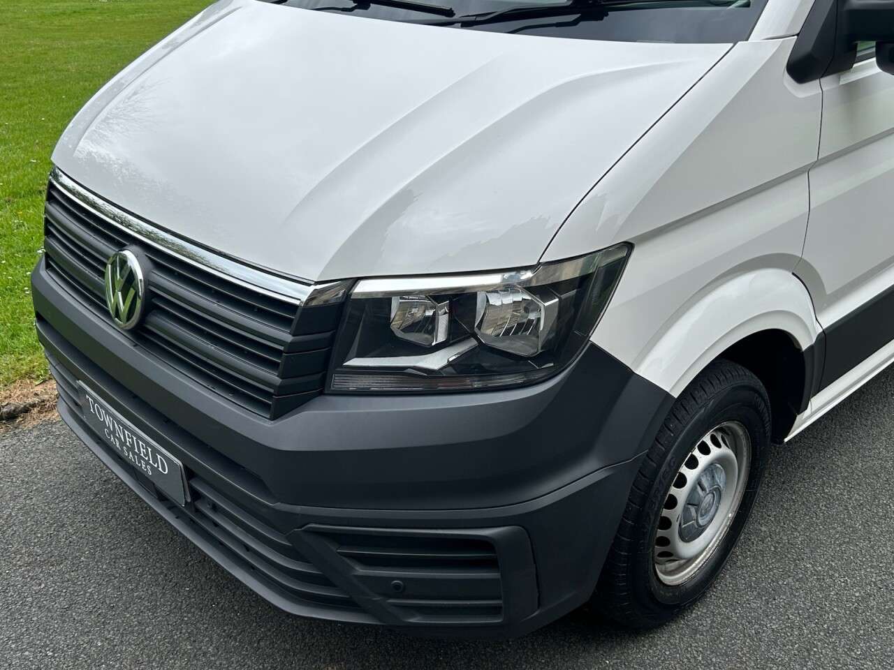 2021 VOLKSWAGEN CRAFTER 2021 VOLKSWAGEN CRAFTER
