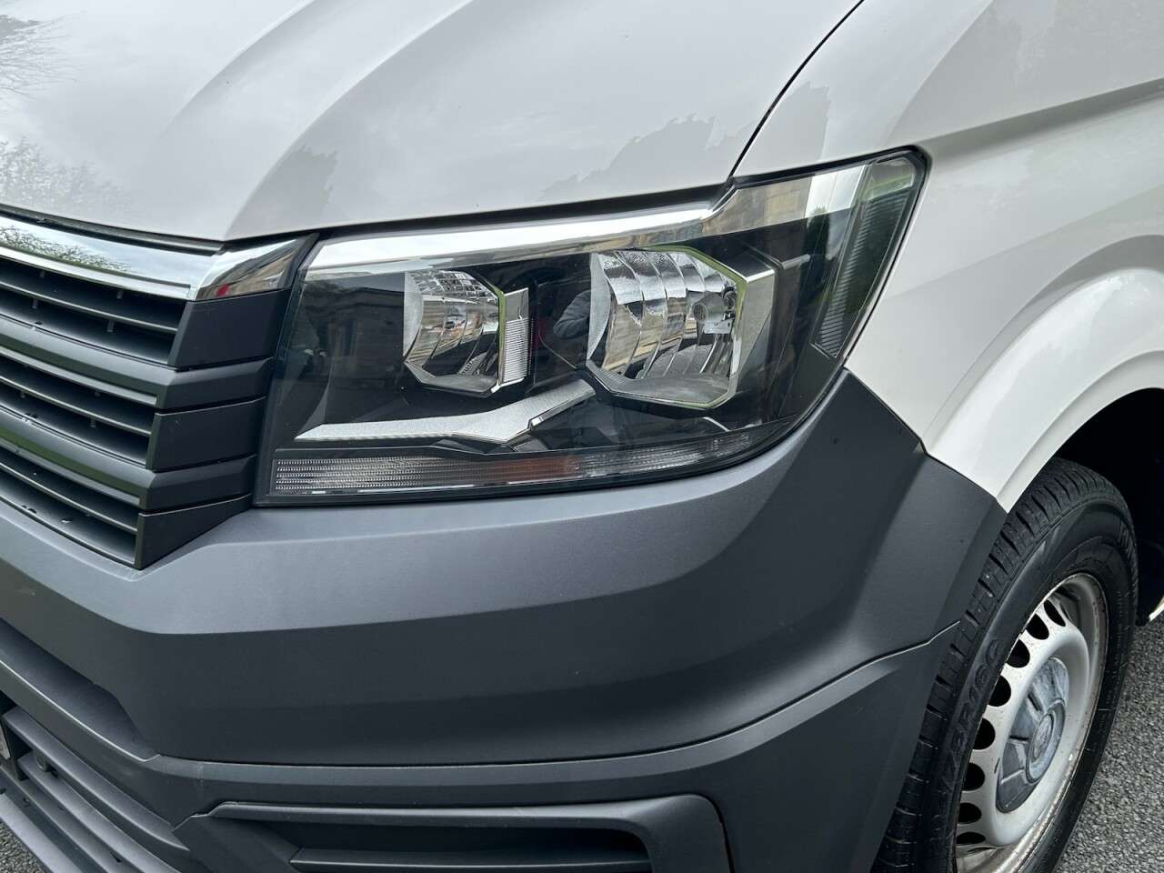 2021 VOLKSWAGEN CRAFTER 2021 VOLKSWAGEN CRAFTER