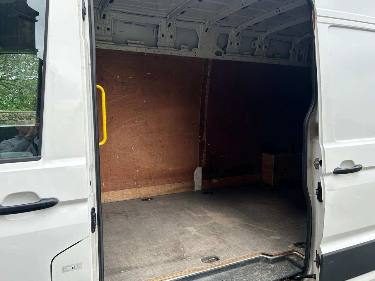 2021 VOLKSWAGEN CRAFTER 2021 VOLKSWAGEN CRAFTER
