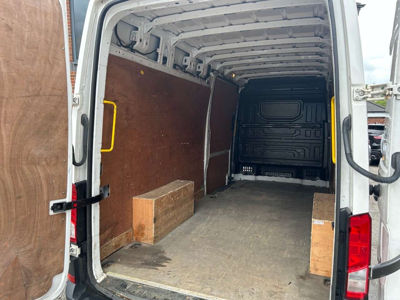 2021 VOLKSWAGEN CRAFTER 2021 VOLKSWAGEN CRAFTER