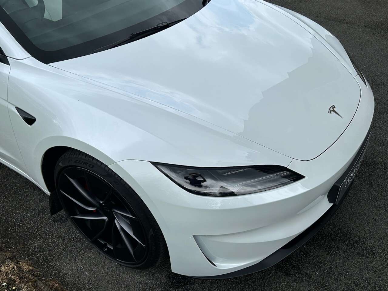 2025 TESLA MODEL 3 2025 TESLA MODEL 3