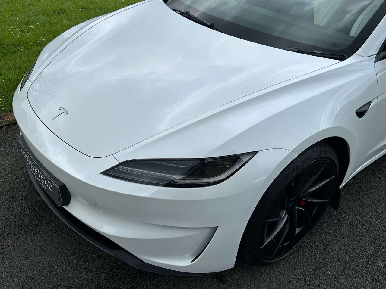 2025 TESLA MODEL 3 2025 TESLA MODEL 3