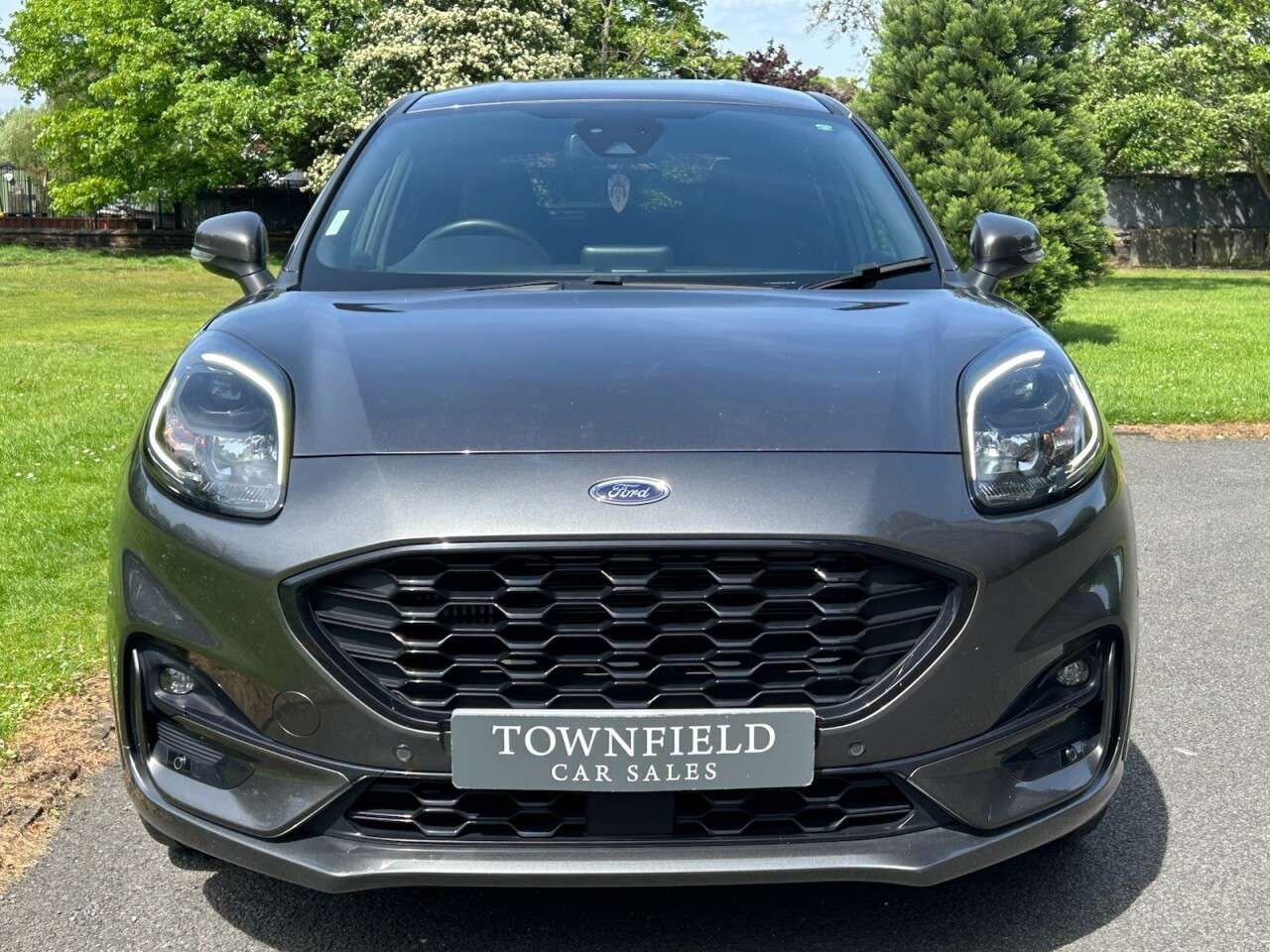 A 2022 FORD PUMA 1.0T EcoBoost MHEV ST-Line X SUV 5dr Petrol Manual Euro 6 (s/s) (125 ps) SA A 2022 FORD PUMA 1.0T EcoBoost MHEV ST-Line X SUV 5dr Petrol Manual Euro 6 (s/s) (125 ps) SA