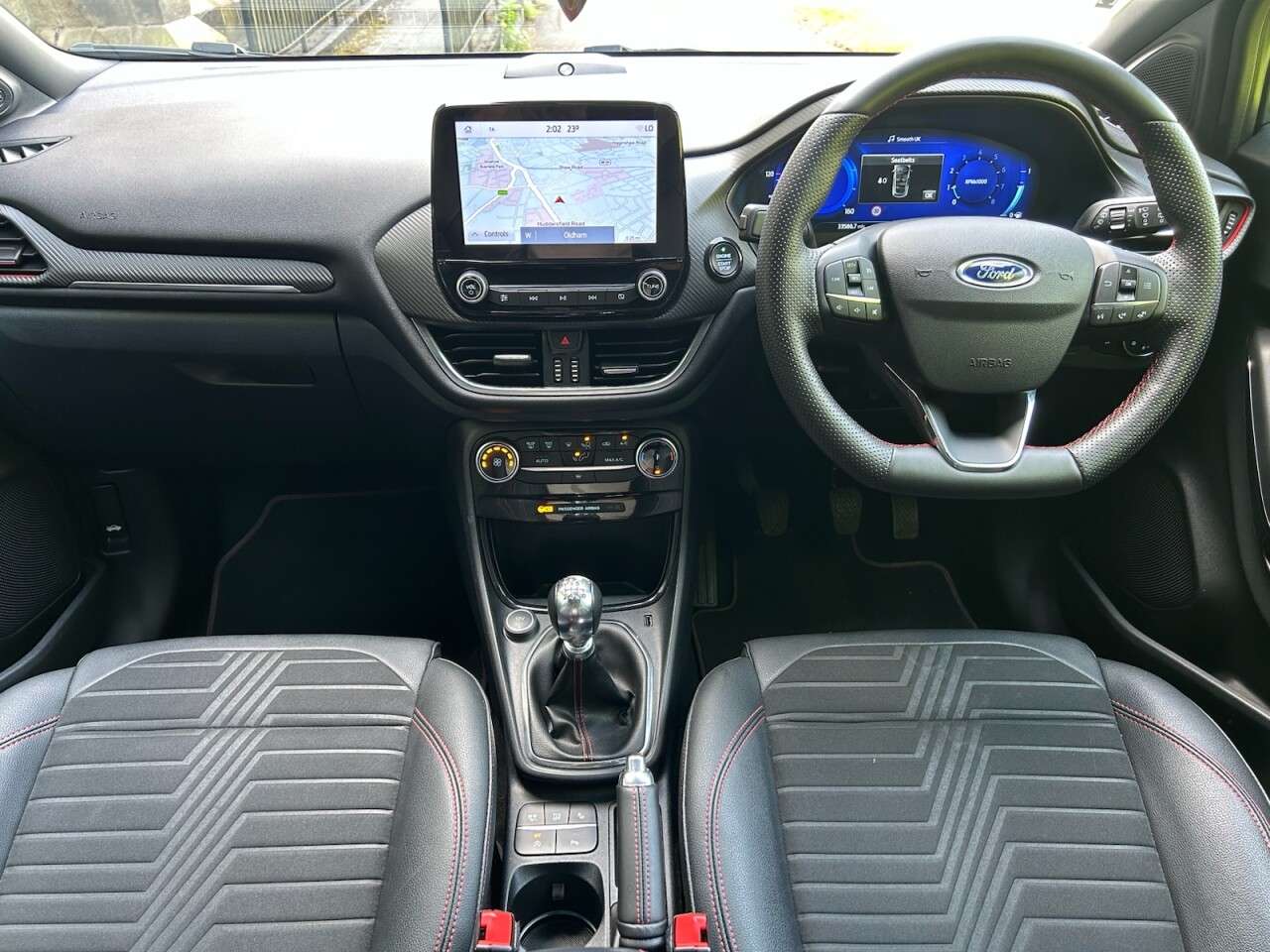 2022 FORD PUMA 2022 FORD PUMA