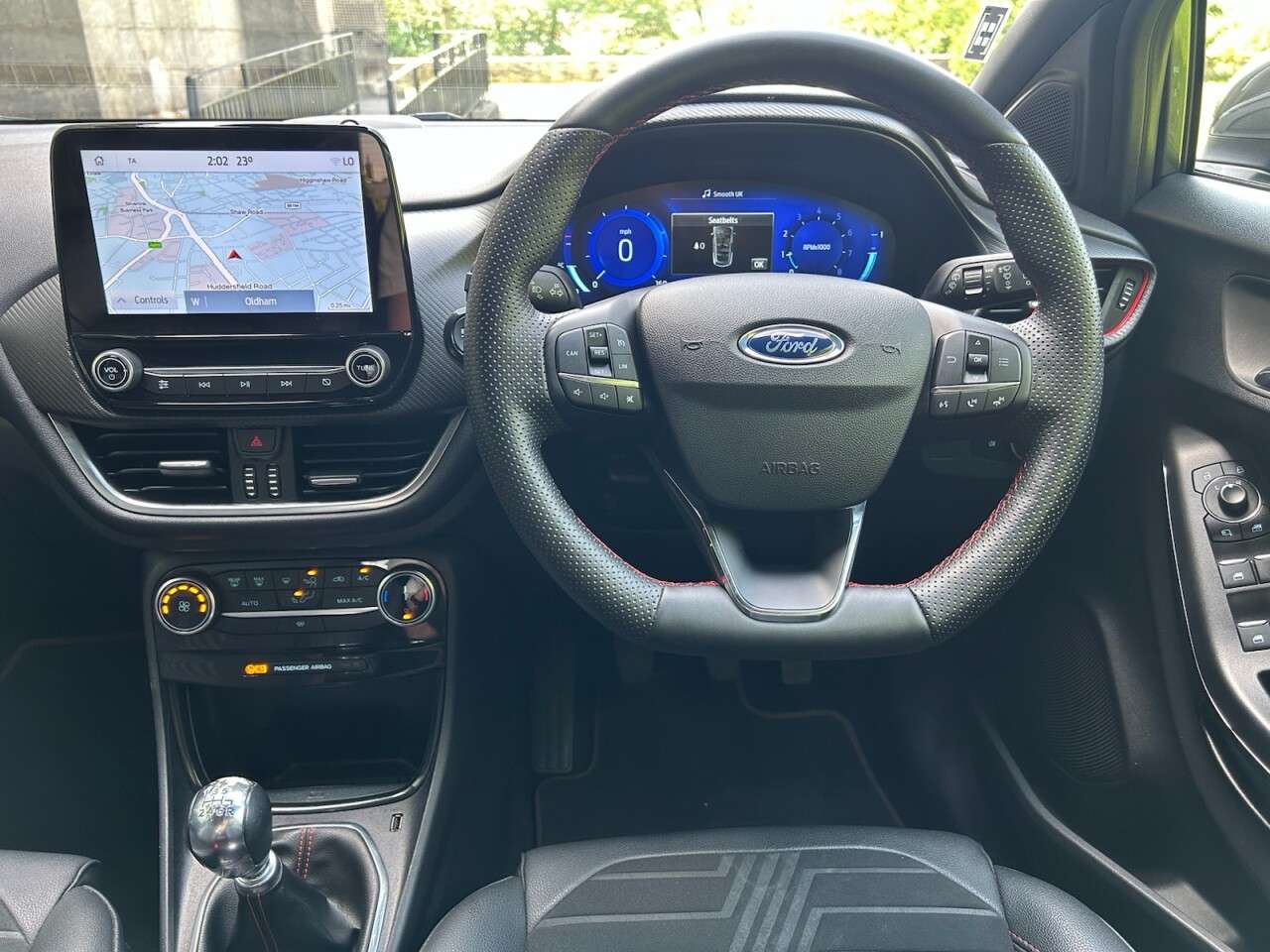 2022 FORD PUMA 2022 FORD PUMA