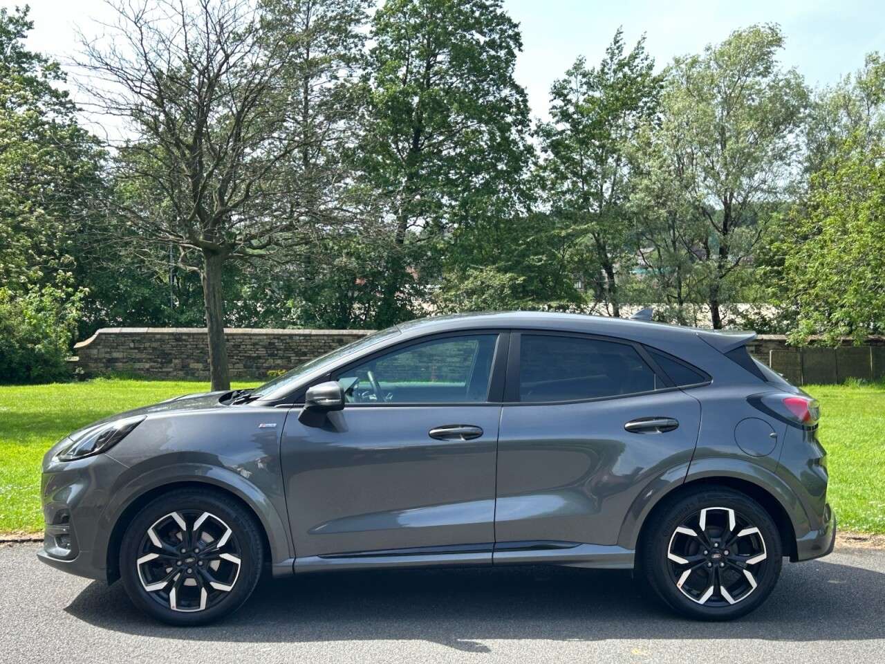 2022 FORD PUMA 2022 FORD PUMA