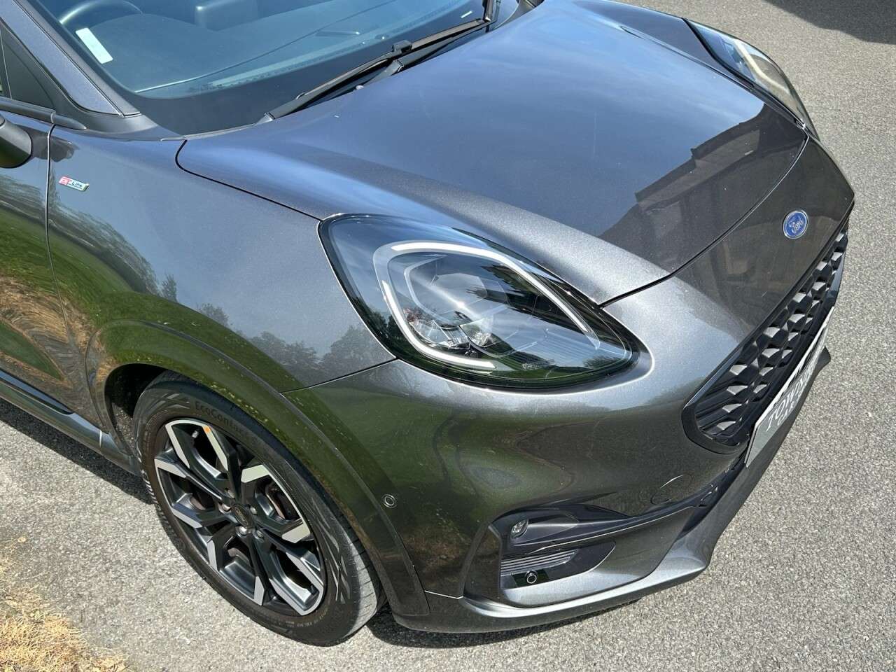 2022 FORD PUMA 2022 FORD PUMA