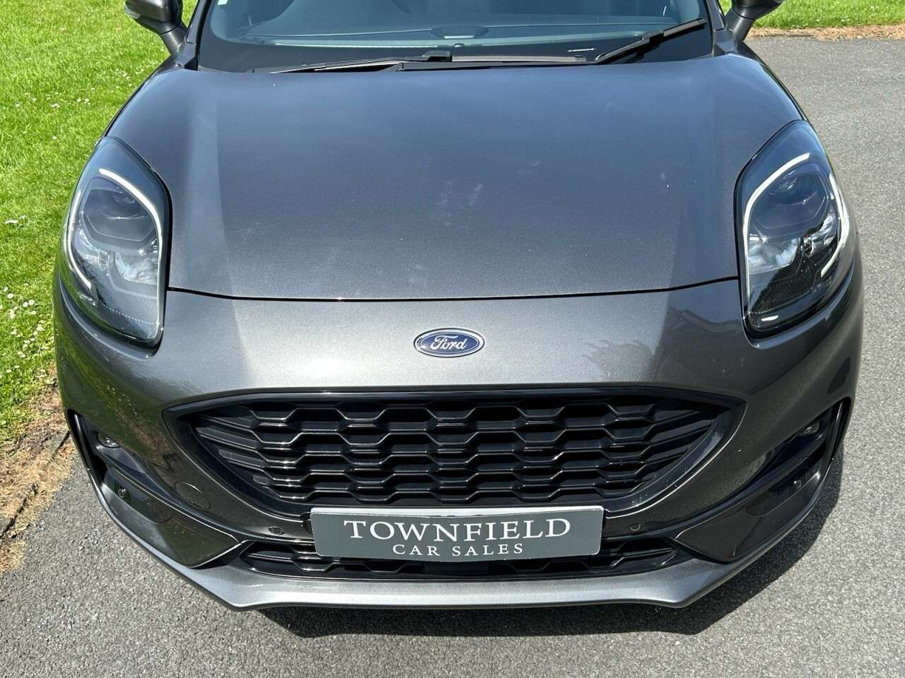 2022 FORD PUMA 2022 FORD PUMA