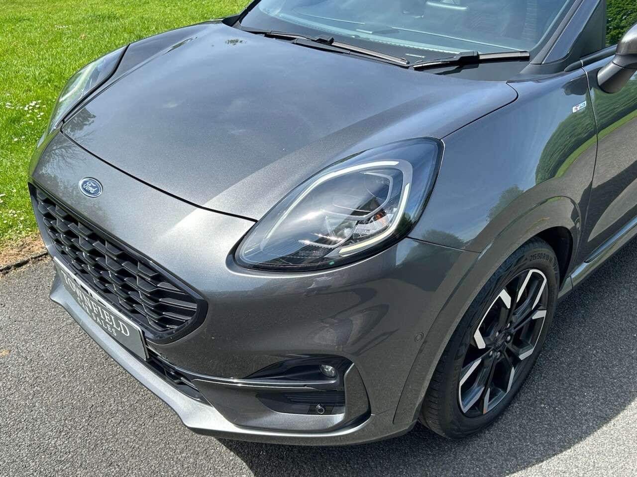 2022 FORD PUMA 2022 FORD PUMA