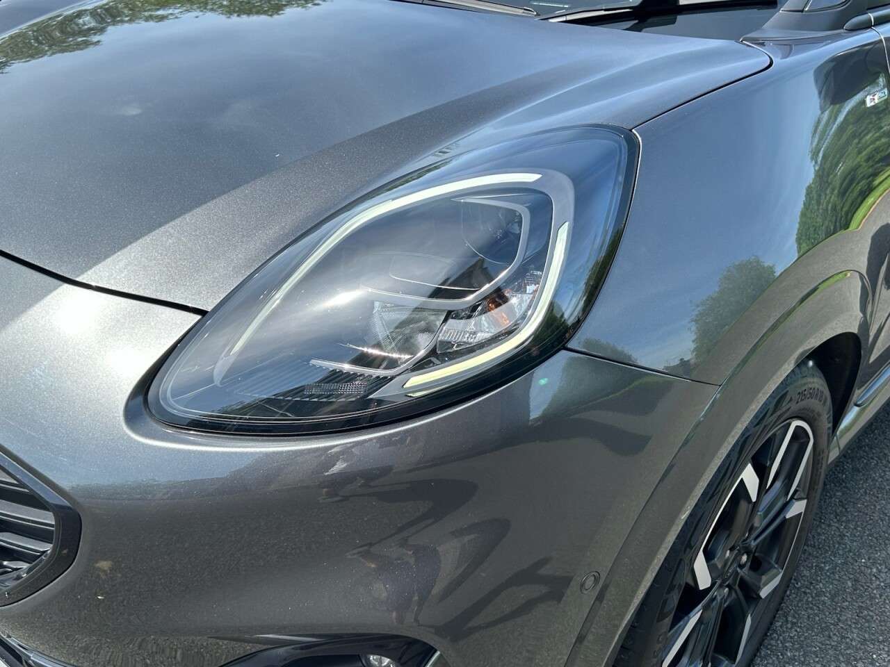 2022 FORD PUMA 2022 FORD PUMA