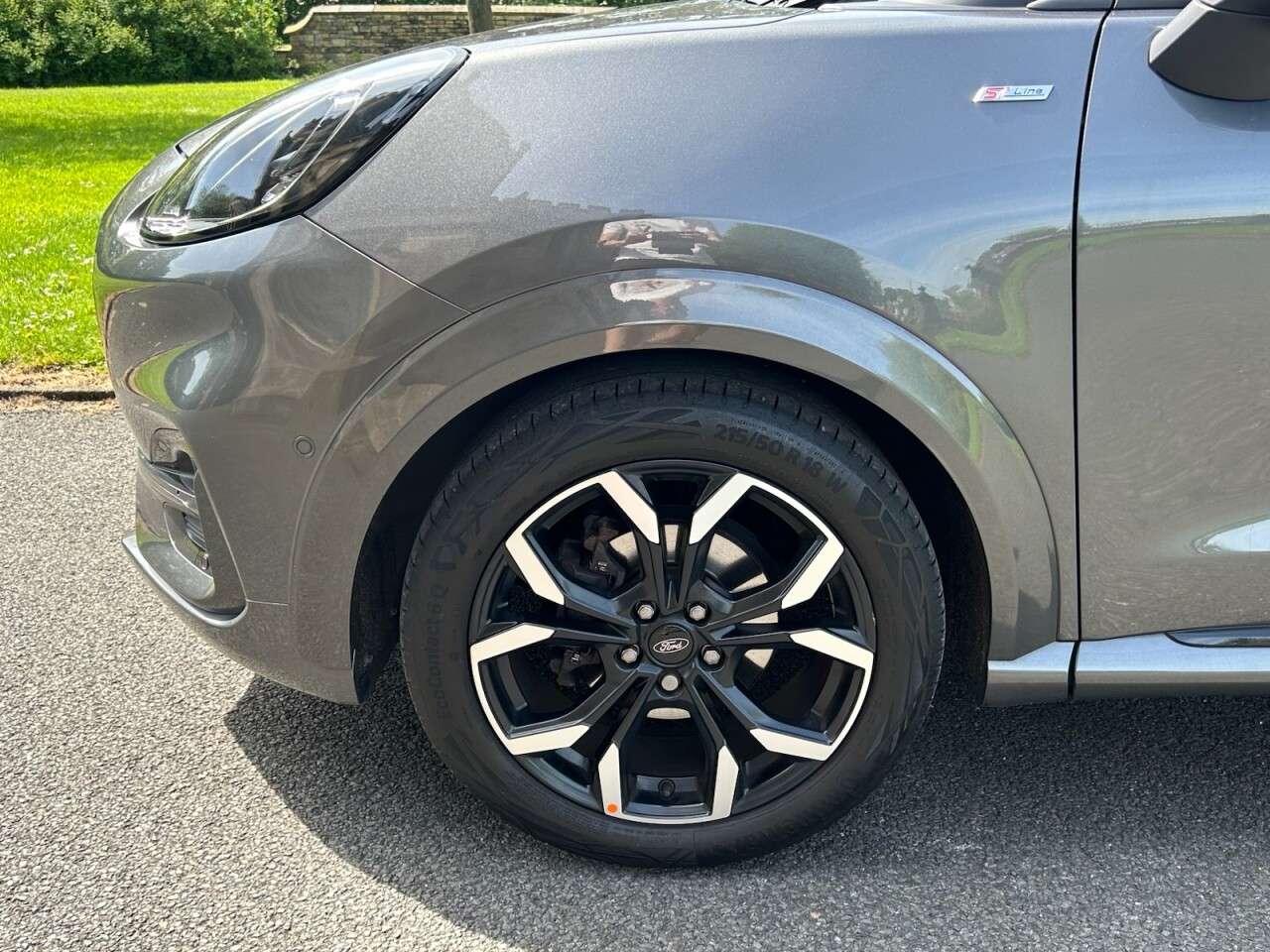 2022 FORD PUMA 2022 FORD PUMA