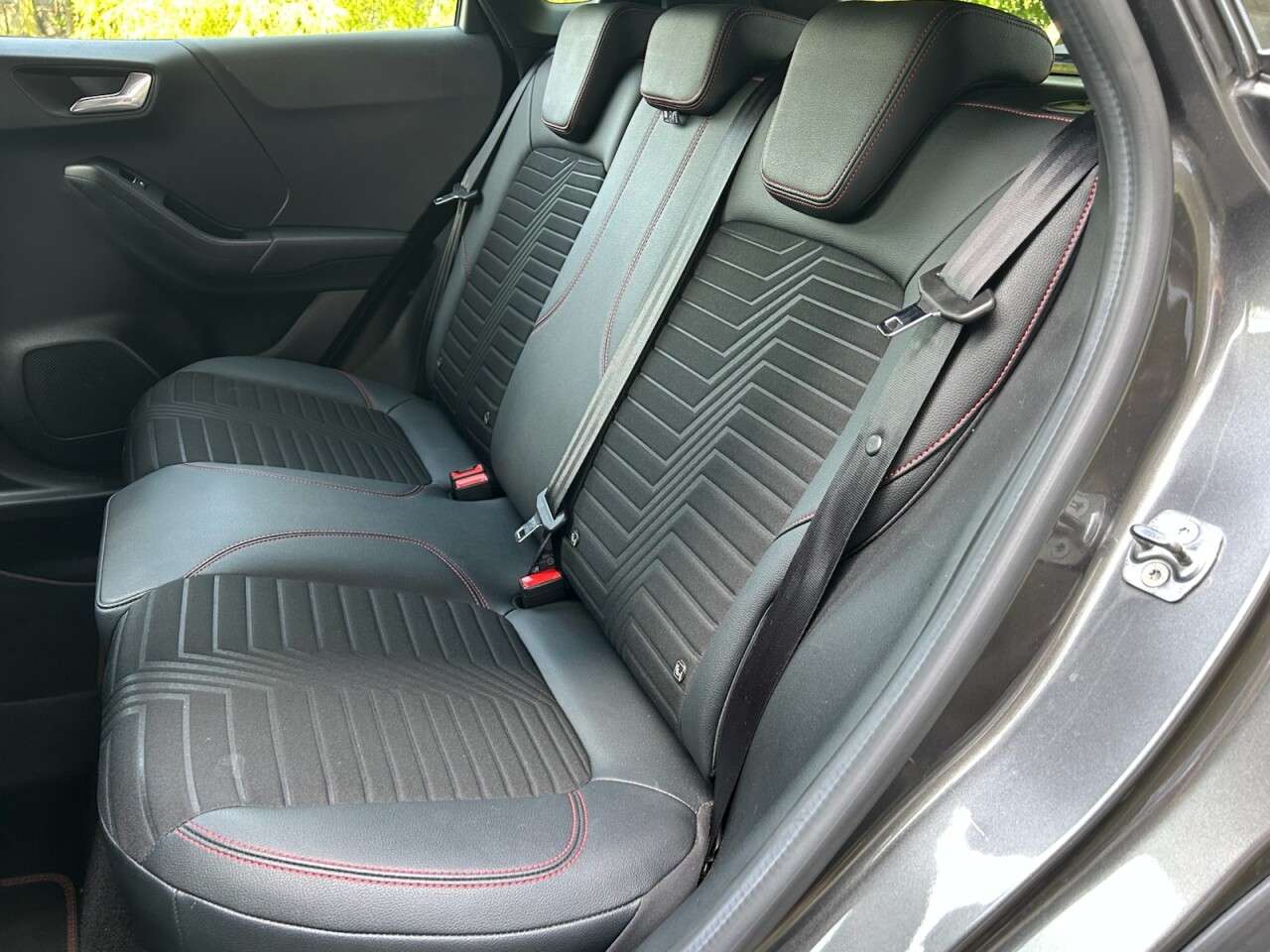 2022 FORD PUMA 2022 FORD PUMA