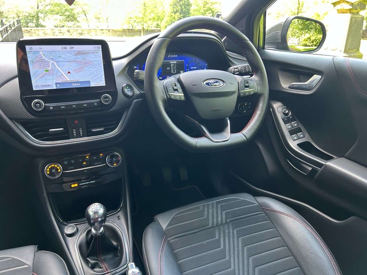 2022 FORD PUMA 2022 FORD PUMA
