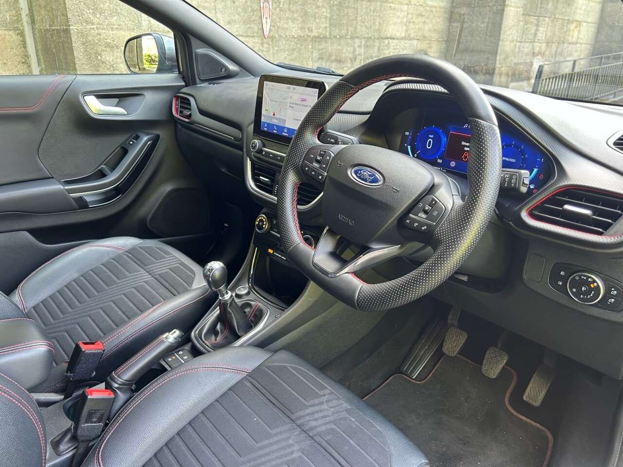 2022 FORD PUMA 2022 FORD PUMA