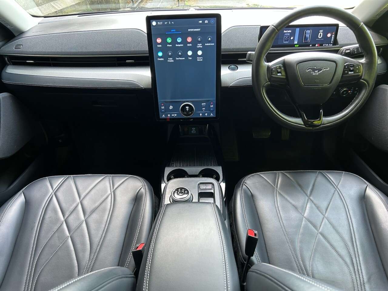 2022 FORD MUSTANG MACH-E 2022 FORD MUSTANG MACH-E