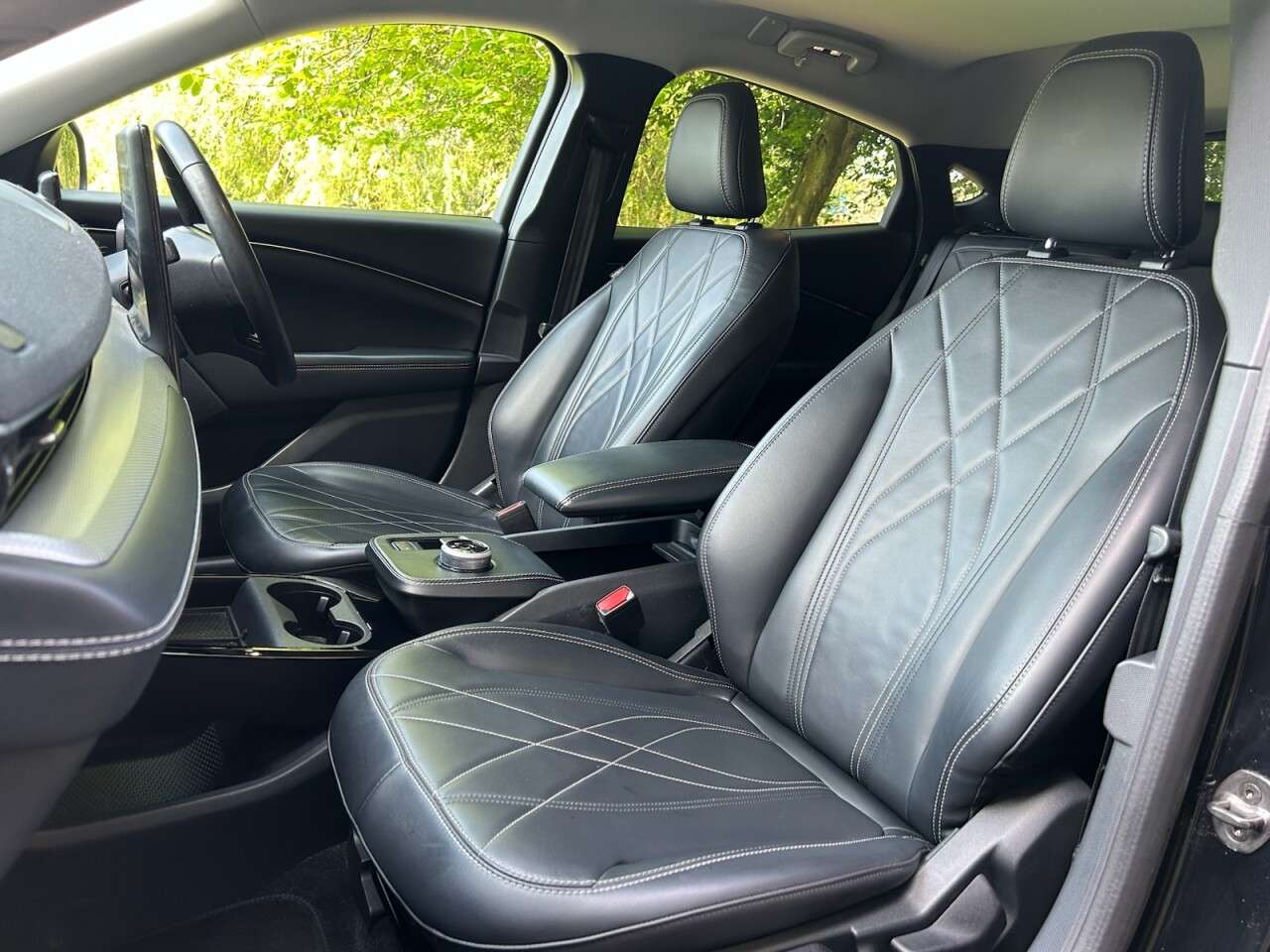 2022 FORD MUSTANG MACH-E 2022 FORD MUSTANG MACH-E