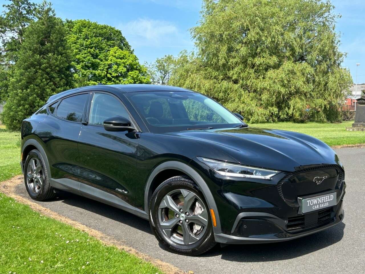 2022 FORD MUSTANG MACH-E 2022 FORD MUSTANG MACH-E