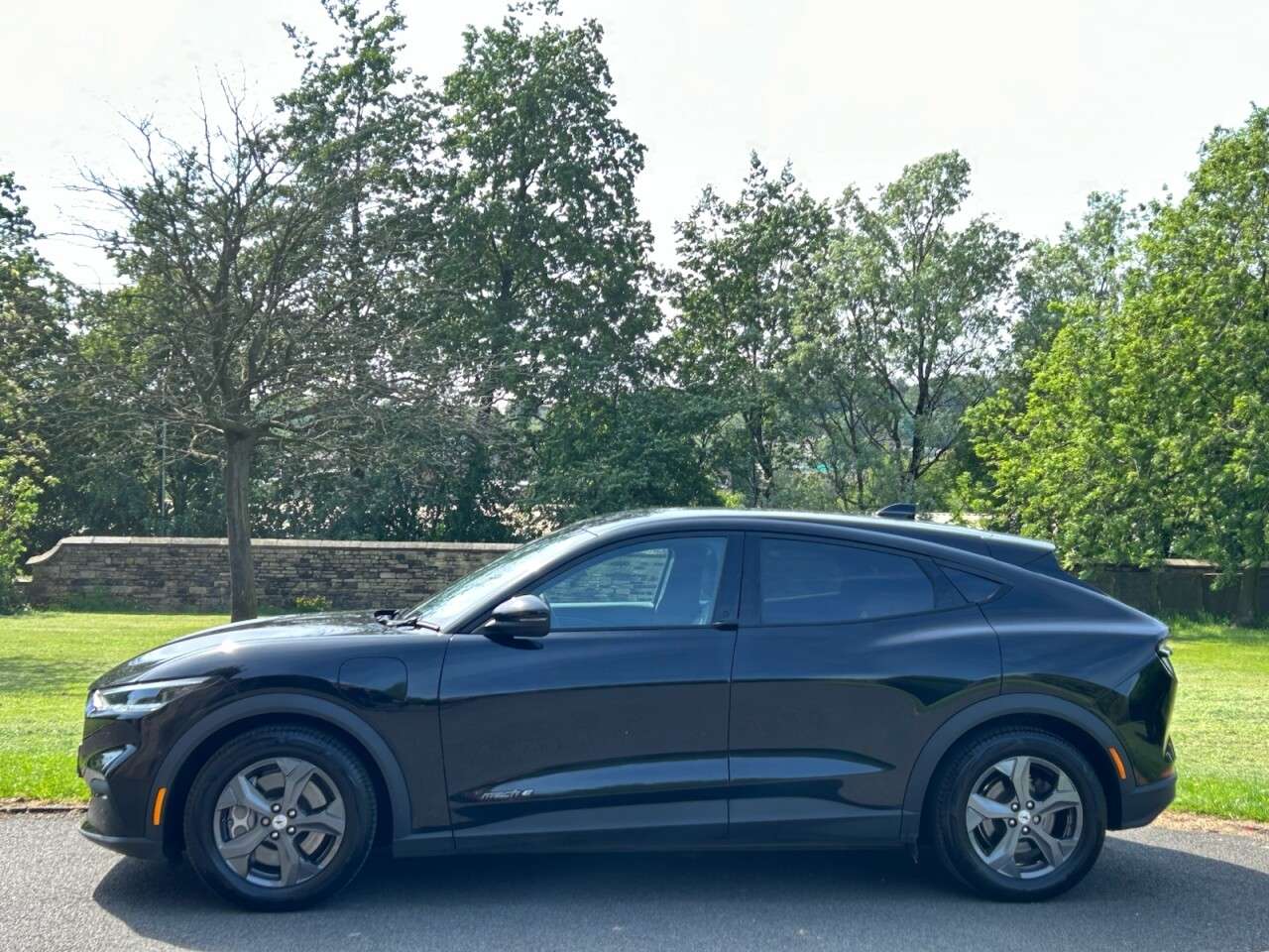 2022 FORD MUSTANG MACH-E 2022 FORD MUSTANG MACH-E