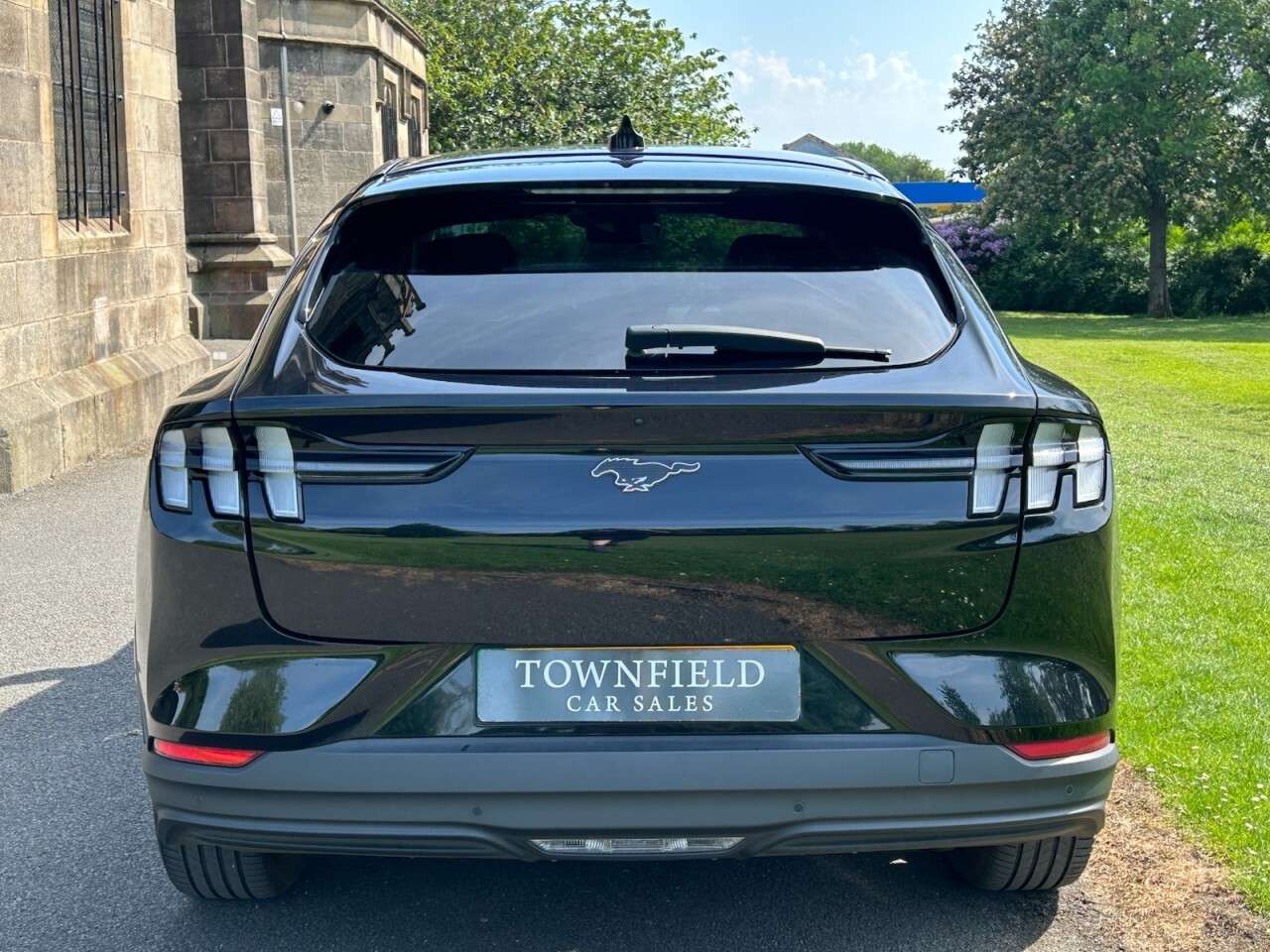 2022 FORD MUSTANG MACH-E 2022 FORD MUSTANG MACH-E
