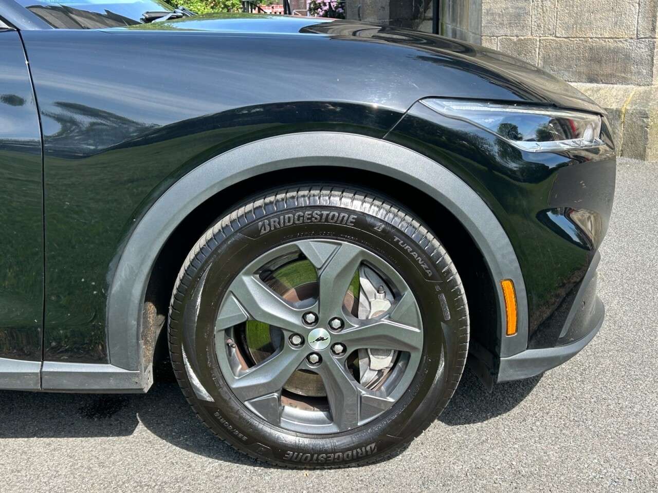 2022 FORD MUSTANG MACH-E 2022 FORD MUSTANG MACH-E