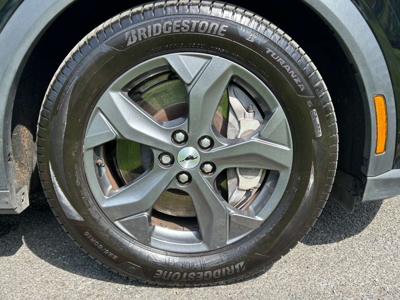 2022 FORD MUSTANG MACH-E 2022 FORD MUSTANG MACH-E