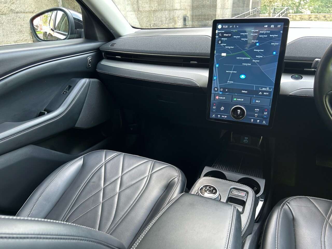 2022 FORD MUSTANG MACH-E 2022 FORD MUSTANG MACH-E
