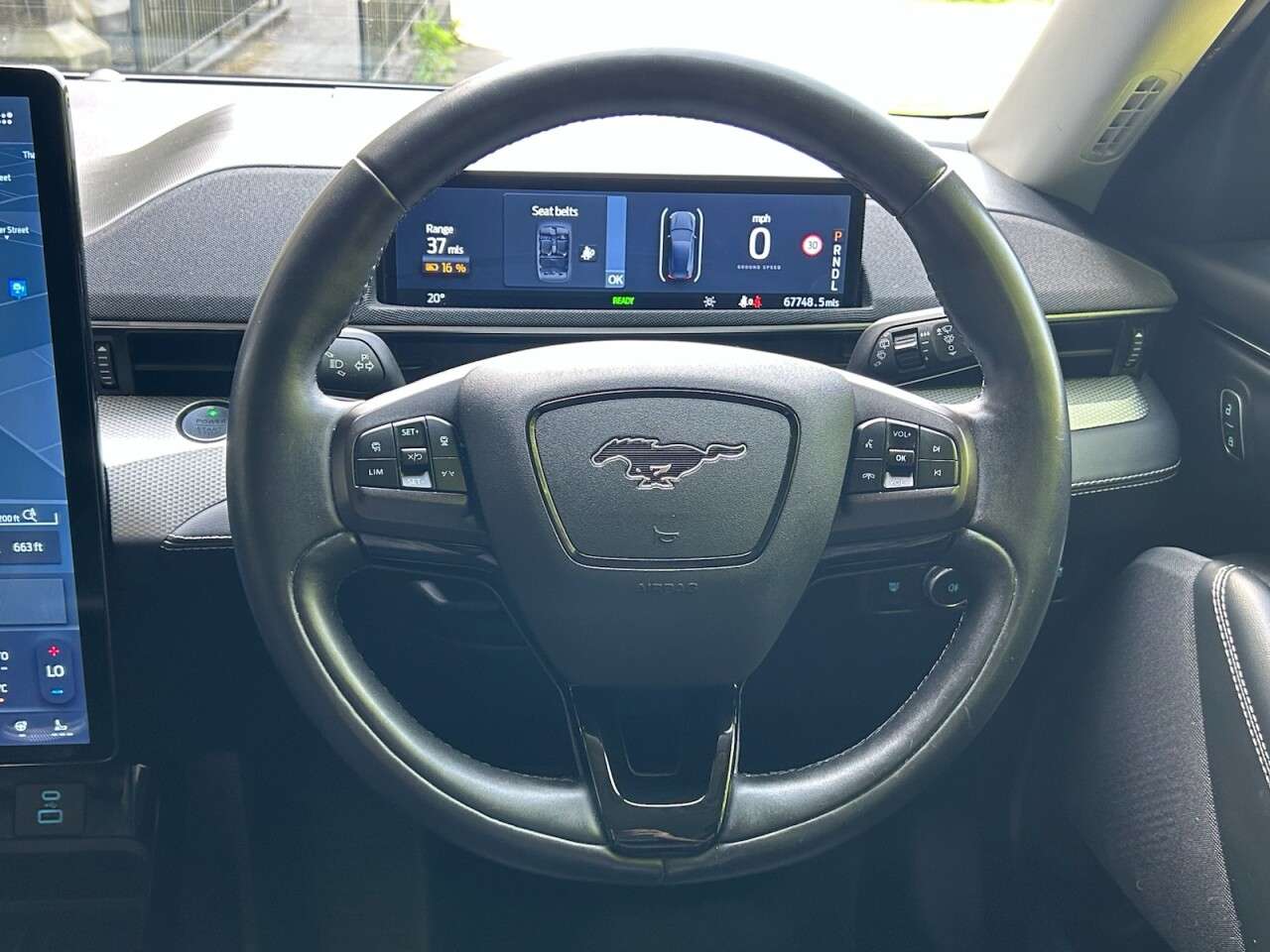 2022 FORD MUSTANG MACH-E 2022 FORD MUSTANG MACH-E