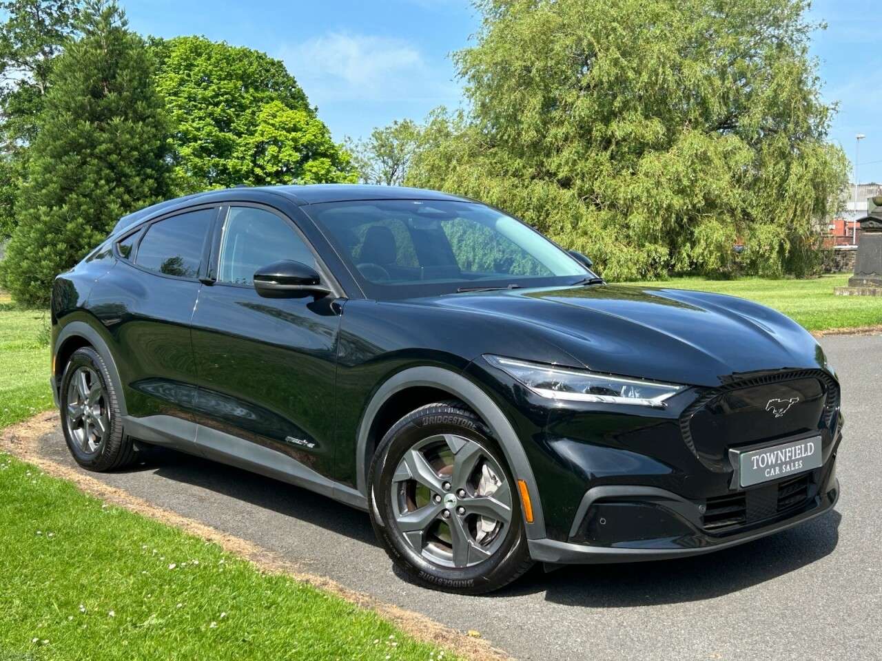 2022 FORD MUSTANG MACH-E 2022 FORD MUSTANG MACH-E