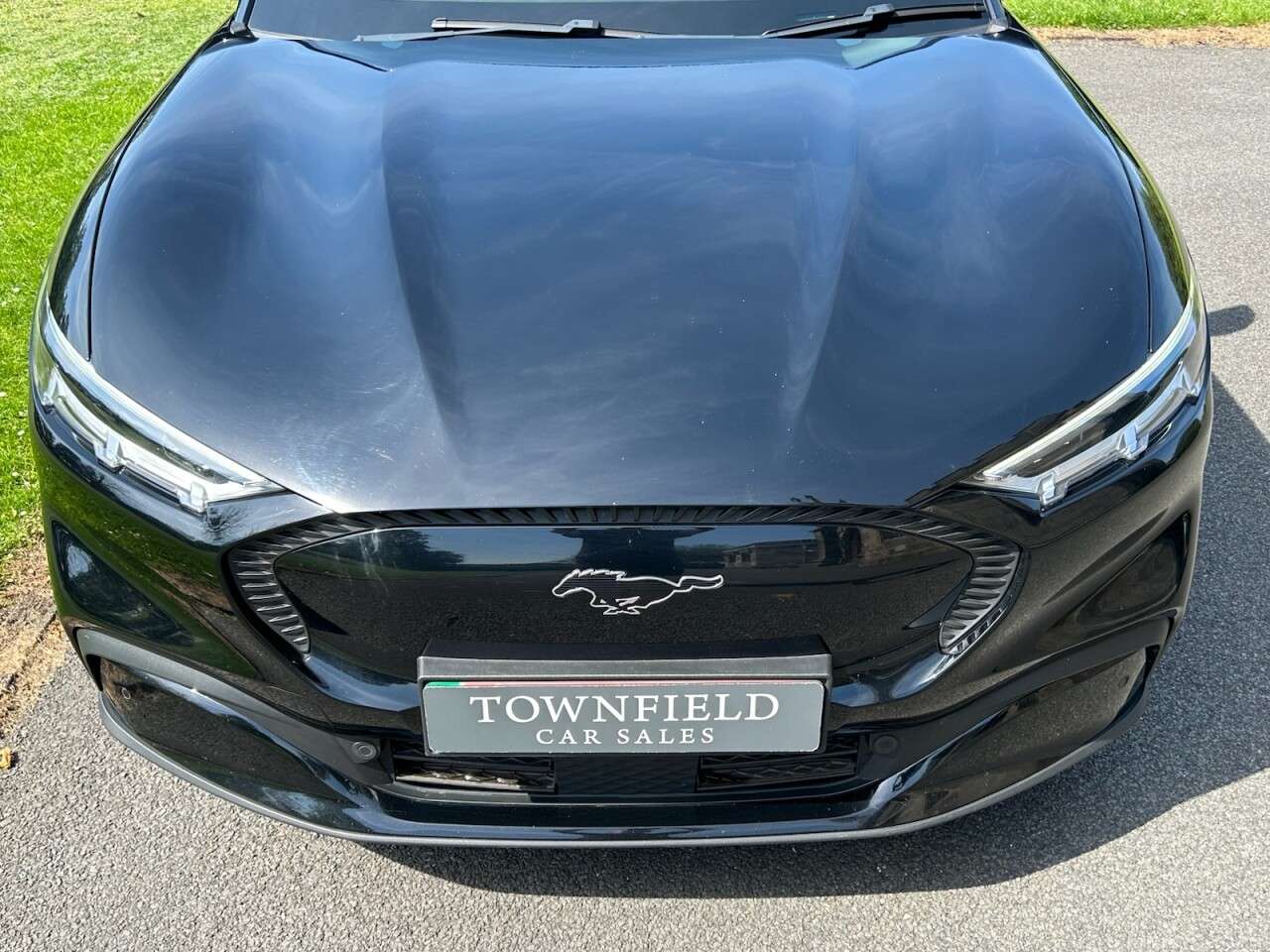 2022 FORD MUSTANG MACH-E 2022 FORD MUSTANG MACH-E