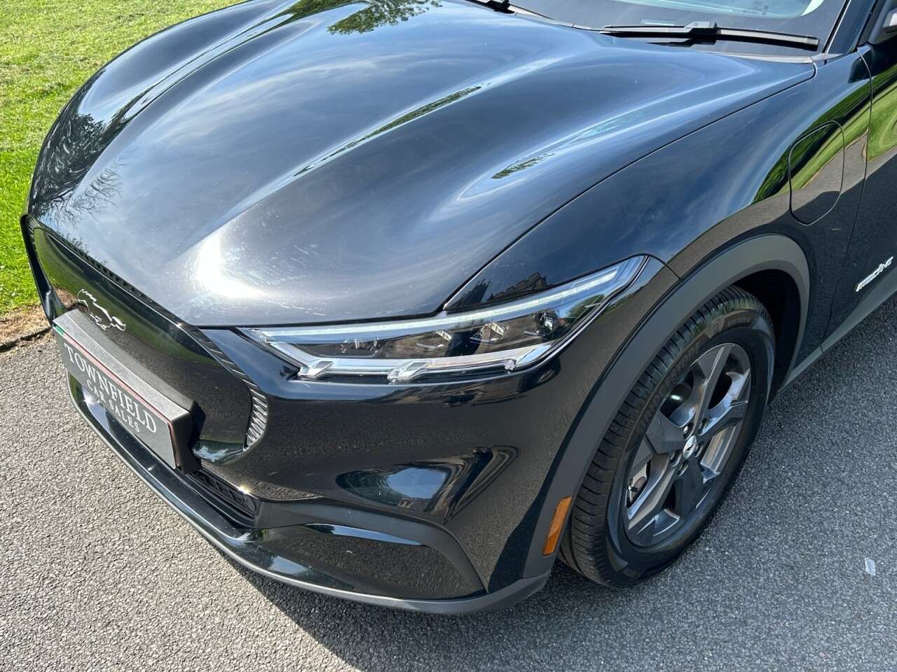 2022 FORD MUSTANG MACH-E 2022 FORD MUSTANG MACH-E