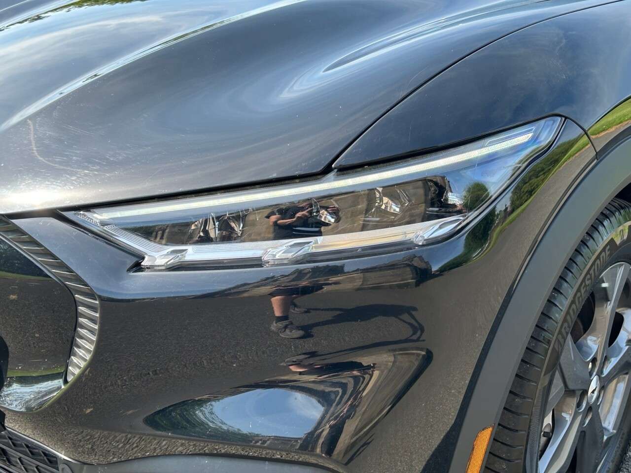 2022 FORD MUSTANG MACH-E 2022 FORD MUSTANG MACH-E