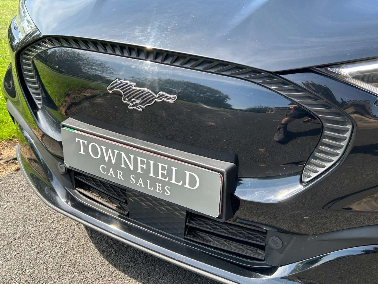 2022 FORD MUSTANG MACH-E 2022 FORD MUSTANG MACH-E