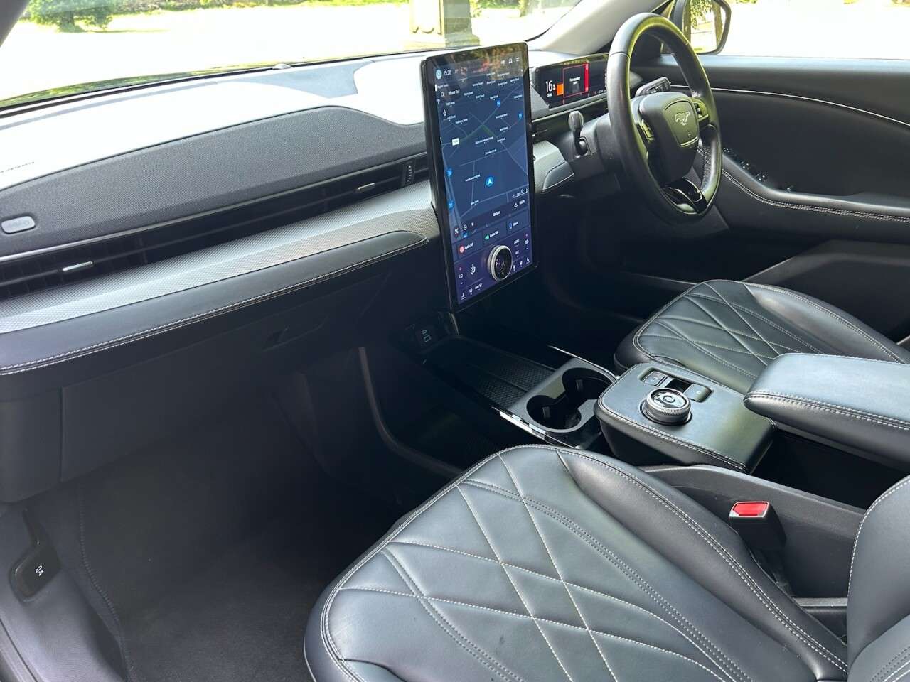 2022 FORD MUSTANG MACH-E 2022 FORD MUSTANG MACH-E