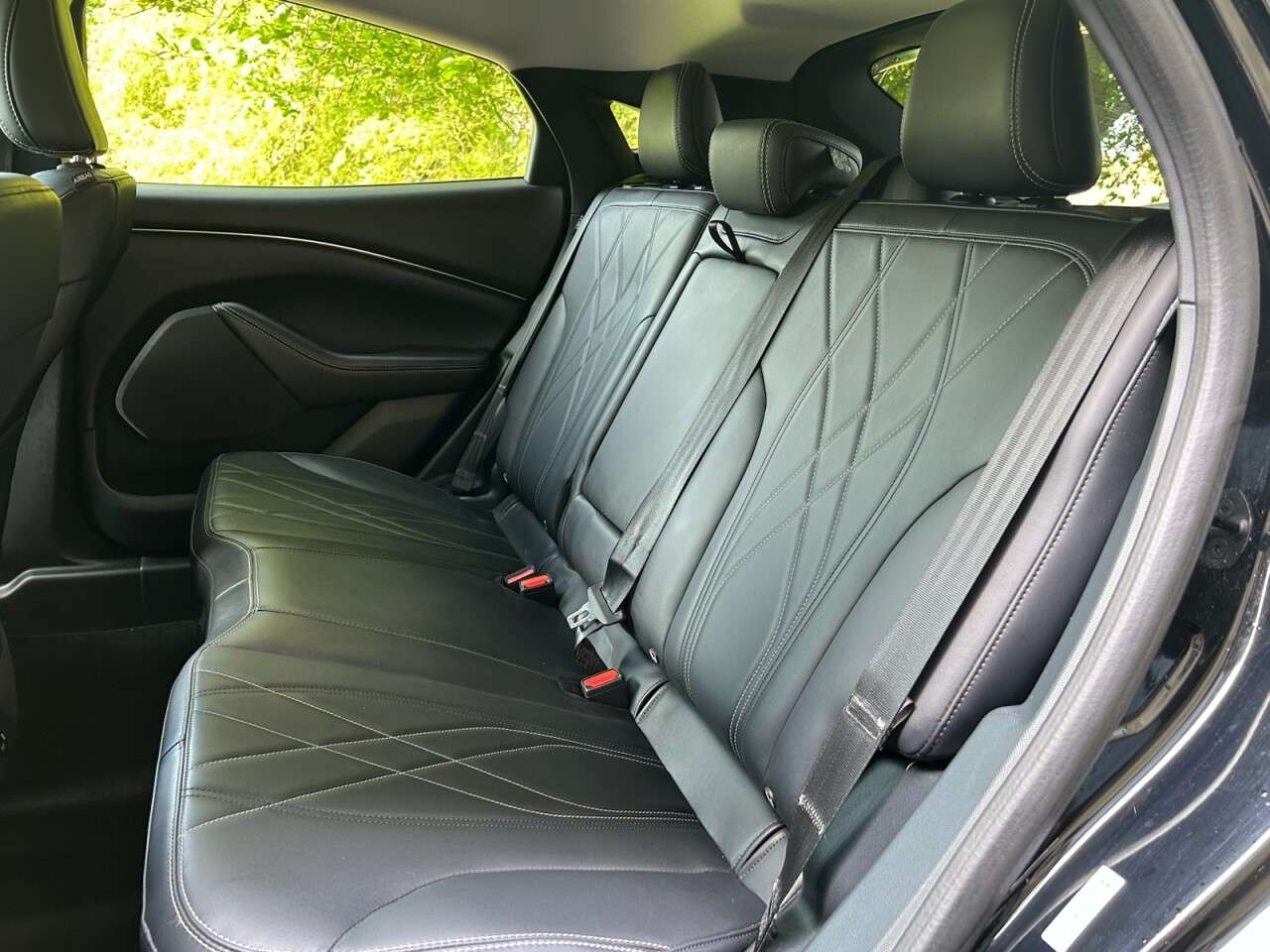 2022 FORD MUSTANG MACH-E 2022 FORD MUSTANG MACH-E