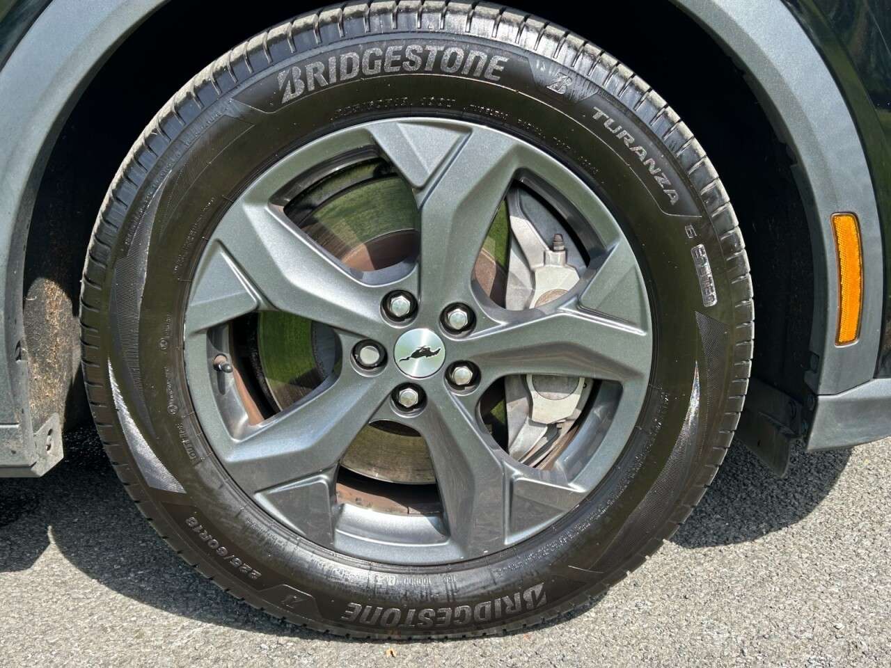 2022 FORD MUSTANG MACH-E 2022 FORD MUSTANG MACH-E