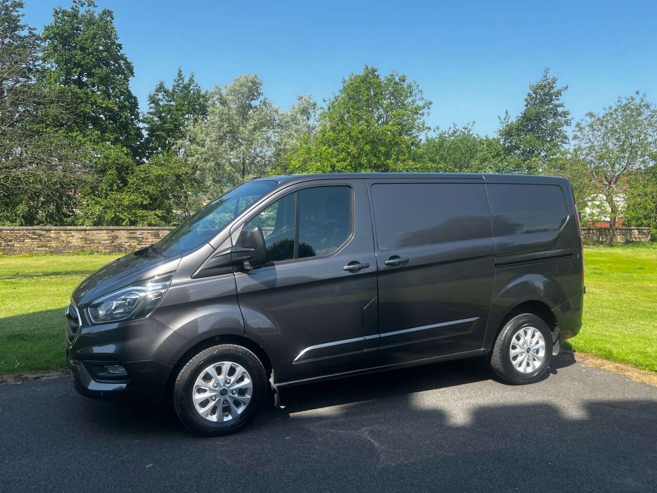 2021 FORD TRANSIT CUSTOM 2021 FORD TRANSIT CUSTOM