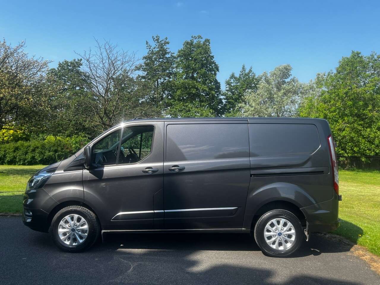 2021 FORD TRANSIT CUSTOM 2021 FORD TRANSIT CUSTOM