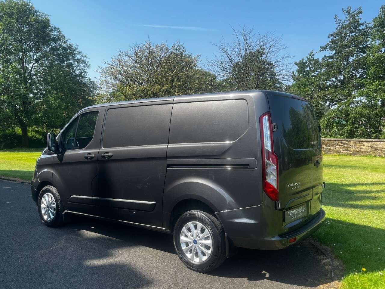 2021 FORD TRANSIT CUSTOM 2021 FORD TRANSIT CUSTOM