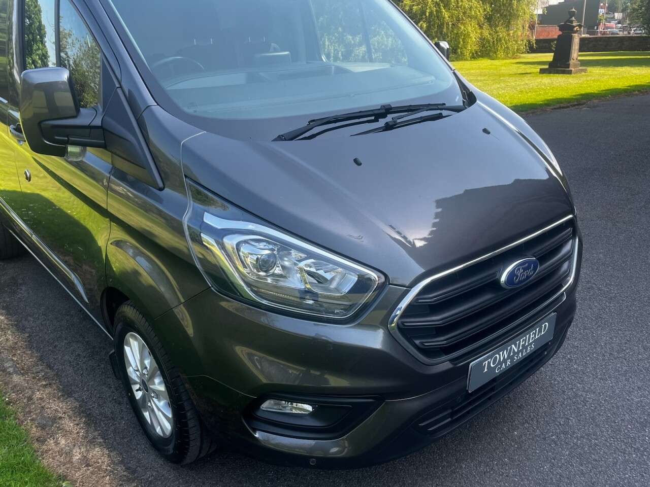2021 FORD TRANSIT CUSTOM 2021 FORD TRANSIT CUSTOM