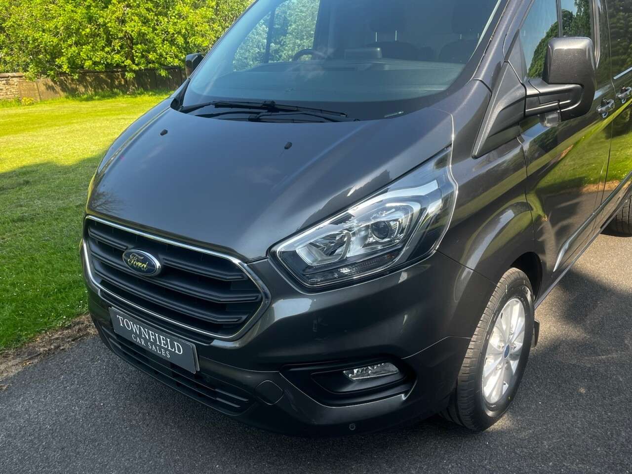 2021 FORD TRANSIT CUSTOM 2021 FORD TRANSIT CUSTOM