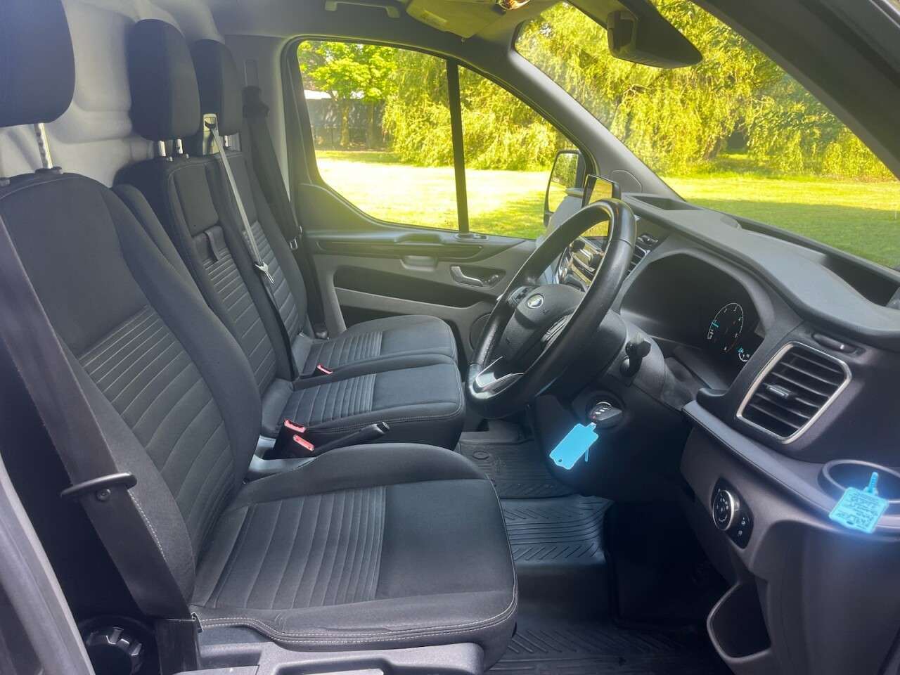 2021 FORD TRANSIT CUSTOM 2021 FORD TRANSIT CUSTOM