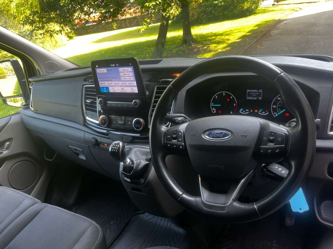 2021 FORD TRANSIT CUSTOM 2021 FORD TRANSIT CUSTOM
