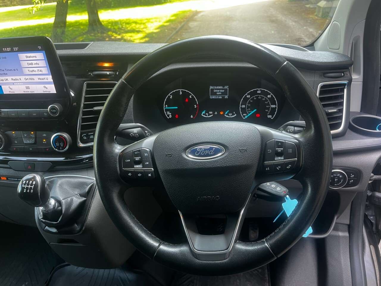 2021 FORD TRANSIT CUSTOM 2021 FORD TRANSIT CUSTOM