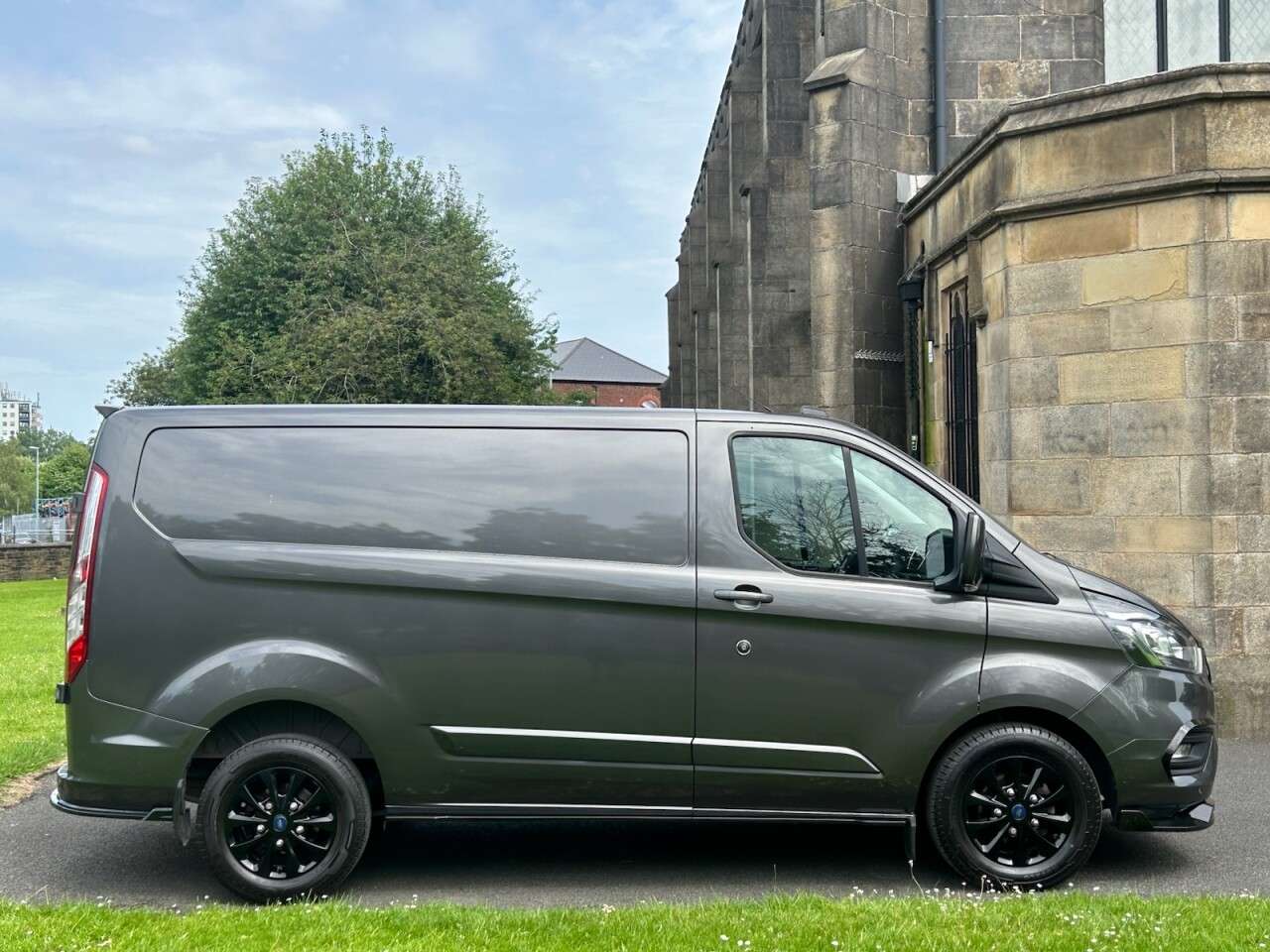 2021 FORD TRANSIT CUSTOM 2021 FORD TRANSIT CUSTOM