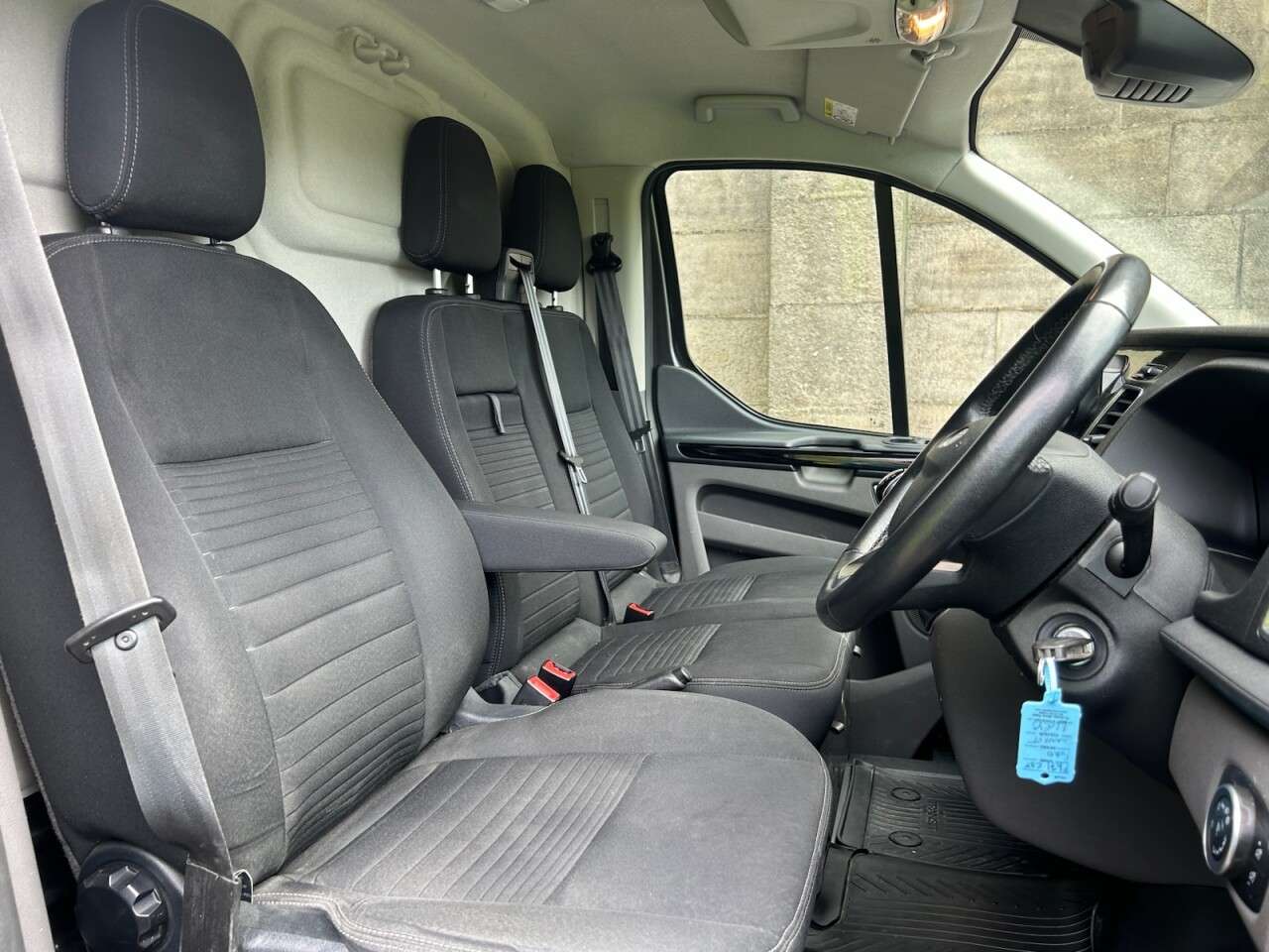 2021 FORD TRANSIT CUSTOM 2021 FORD TRANSIT CUSTOM